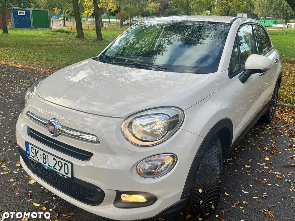 Fiat 500X - 11