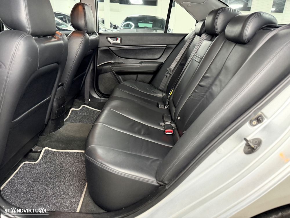 Hyundai Sonata 2.0 CRDi GLS Plus - 19