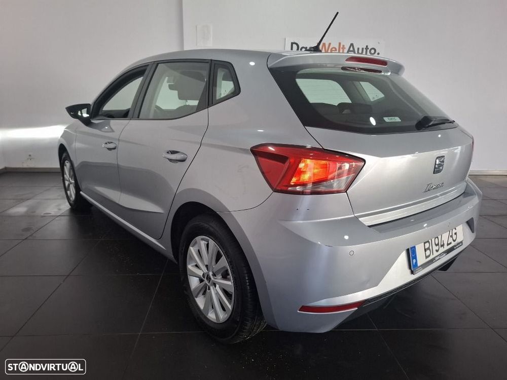 SEAT Ibiza 1.0 TSI Style DSG - 10