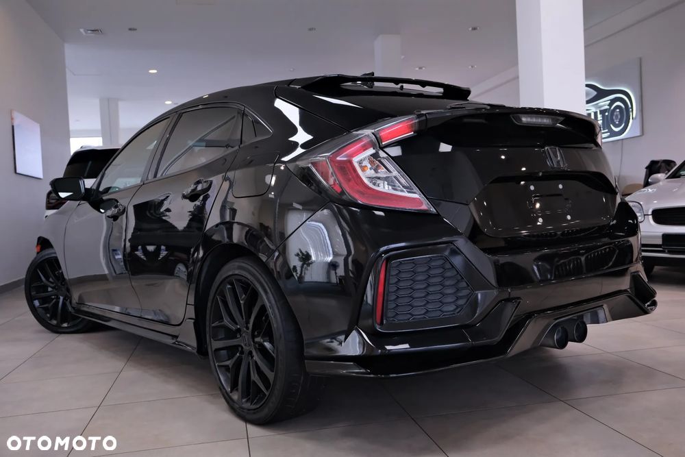 Honda Civic - 17