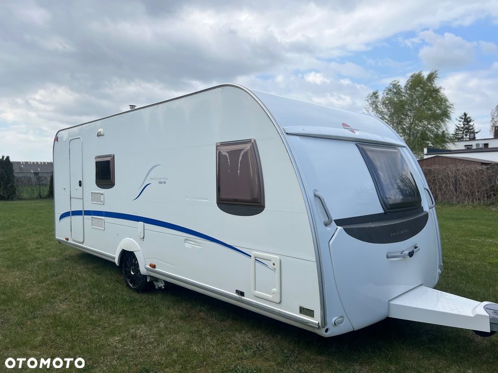 Burstner BELCANTO 550 TK - 3