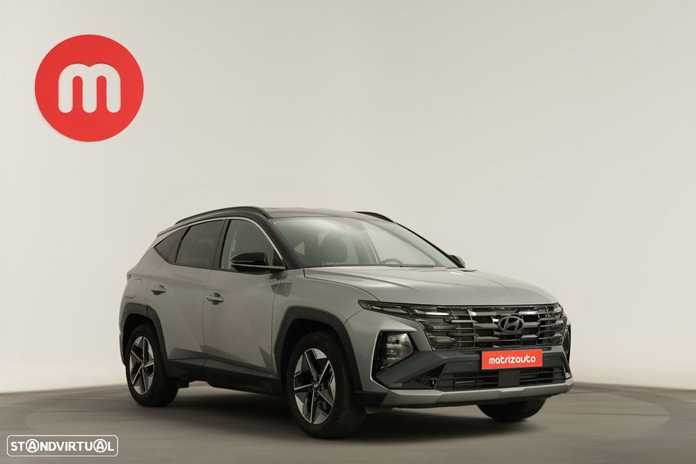 Hyundai Tucson 1.6 T-GDI PHEV e-Vanguard - 1