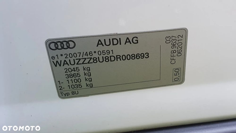 Audi Q3 2.0 TDI - 17