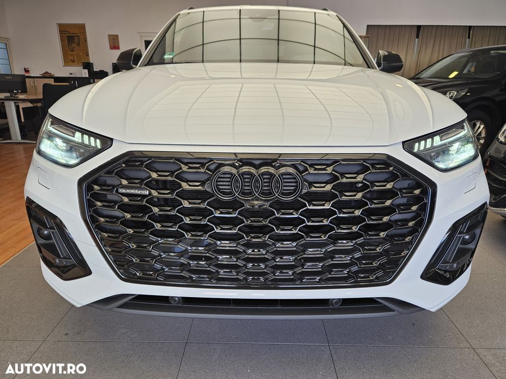Audi Q5 40 TDI Sportback quattro S tronic S line - 27