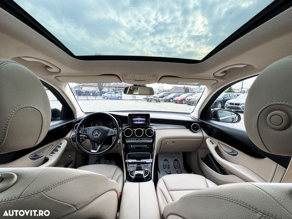 Mercedes-Benz GLC 250 d 4MATIC - 6