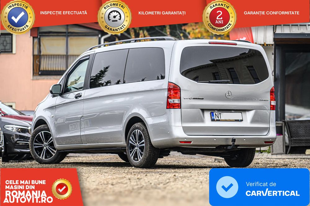 Mercedes-Benz Vito - 4