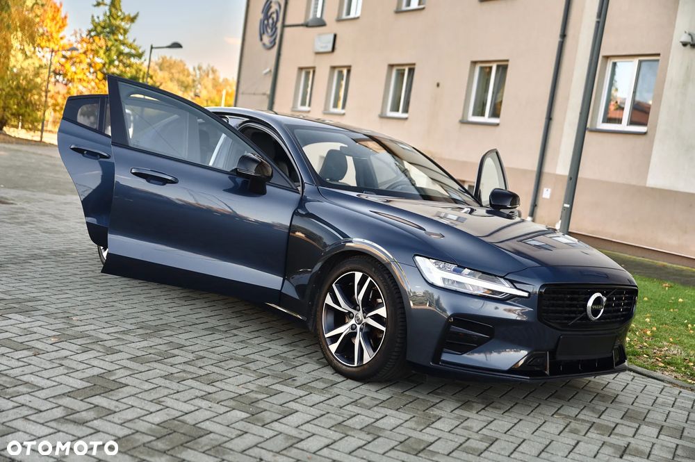 Volvo S60 B4 B R-Design - 23