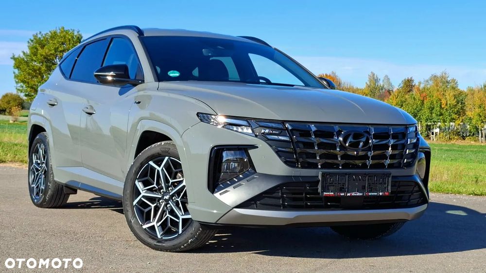 Hyundai Tucson 2022 photo 3