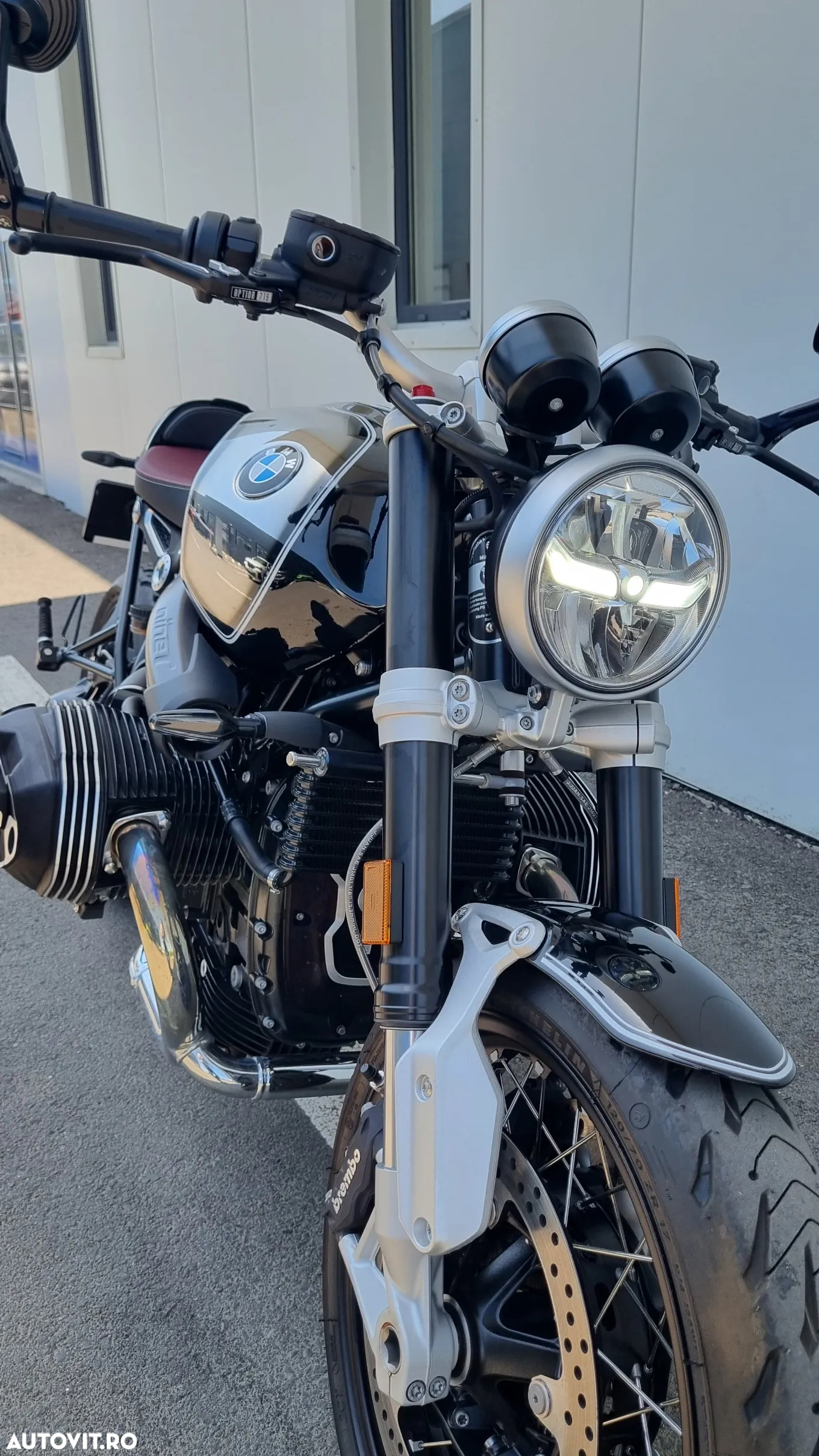 BMW R12 nineT - 19