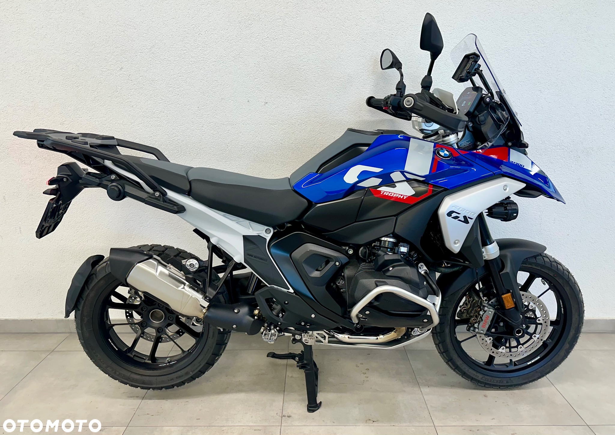 BMW GS - 4