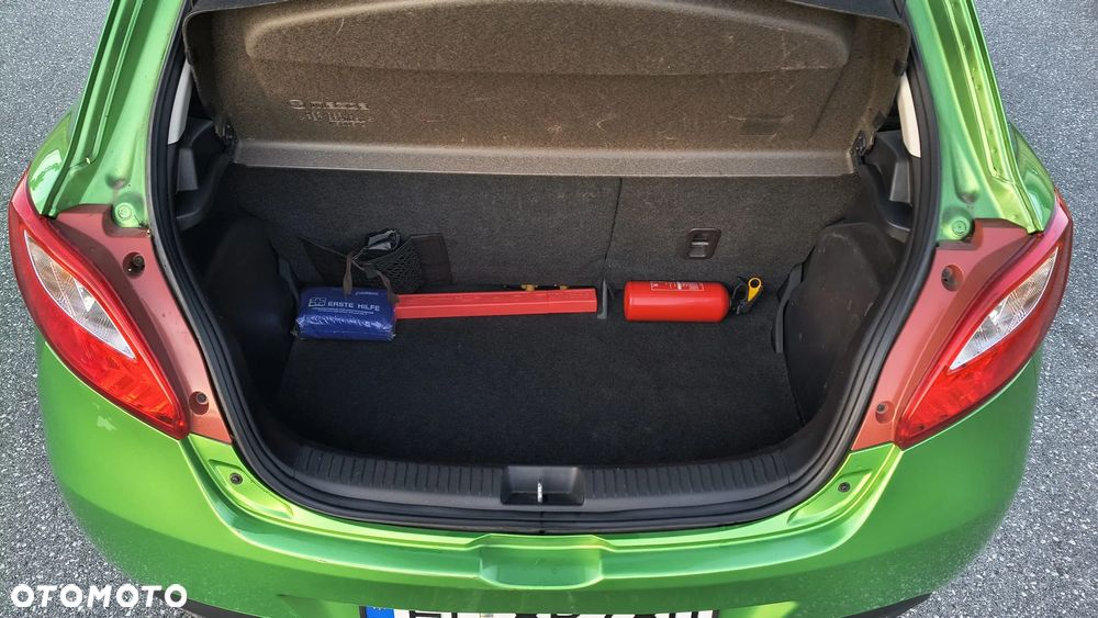 Mazda 2 1.3 Independence - 8