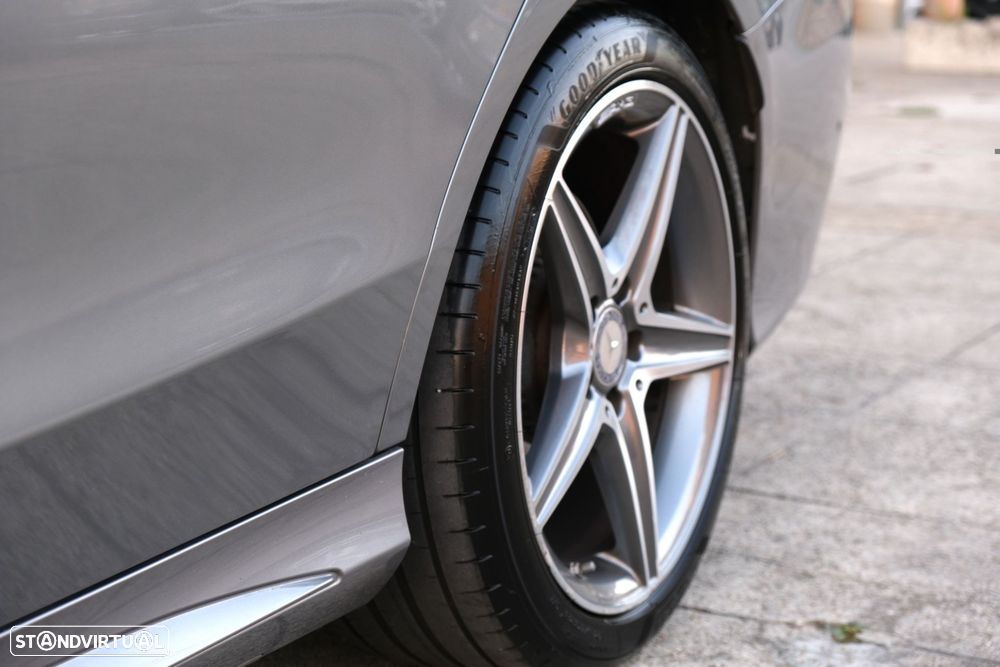 Mercedes-Benz C 300 h AMG Line - 27