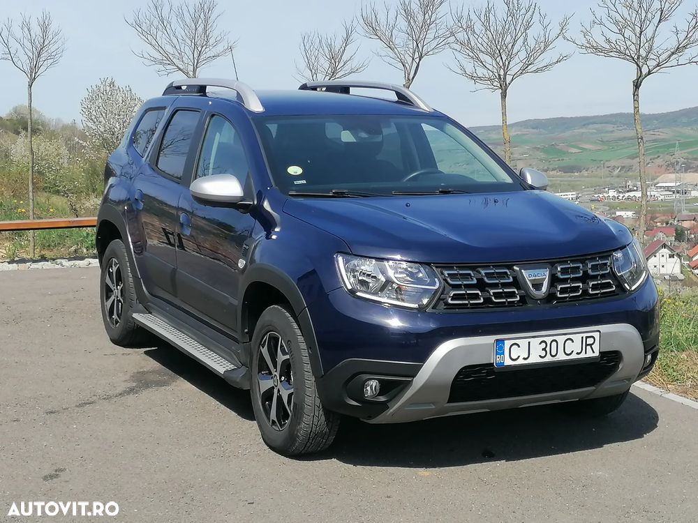 Dacia Duster dCi 110 FAP 4x4 Prestige - 16