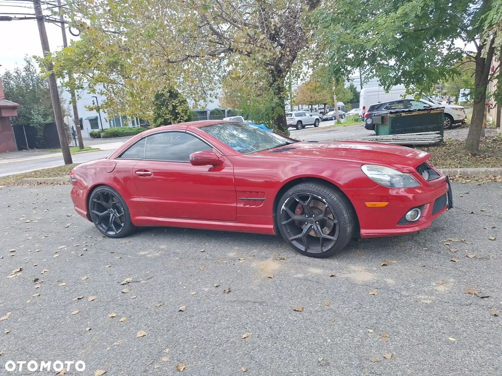 Mercedes-Benz SL 500 - 14