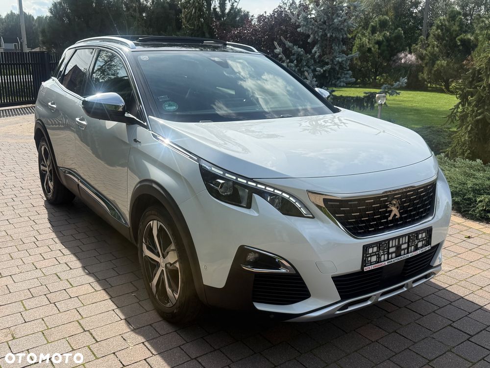 Peugeot 3008 BlueHDi 180 Stop & Start EAT6 GT - 9