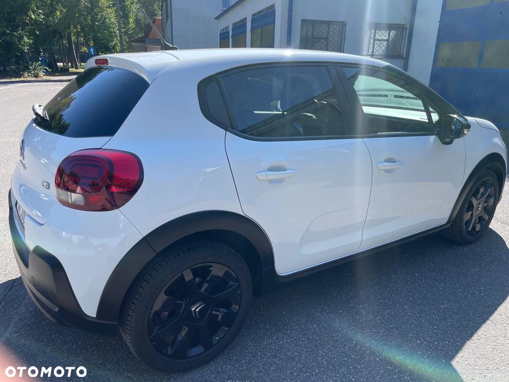 Citroen C3 2020 photo 3