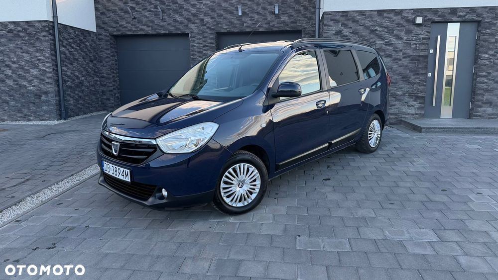 Dacia Lodgy 1.6 Ambiance - 4