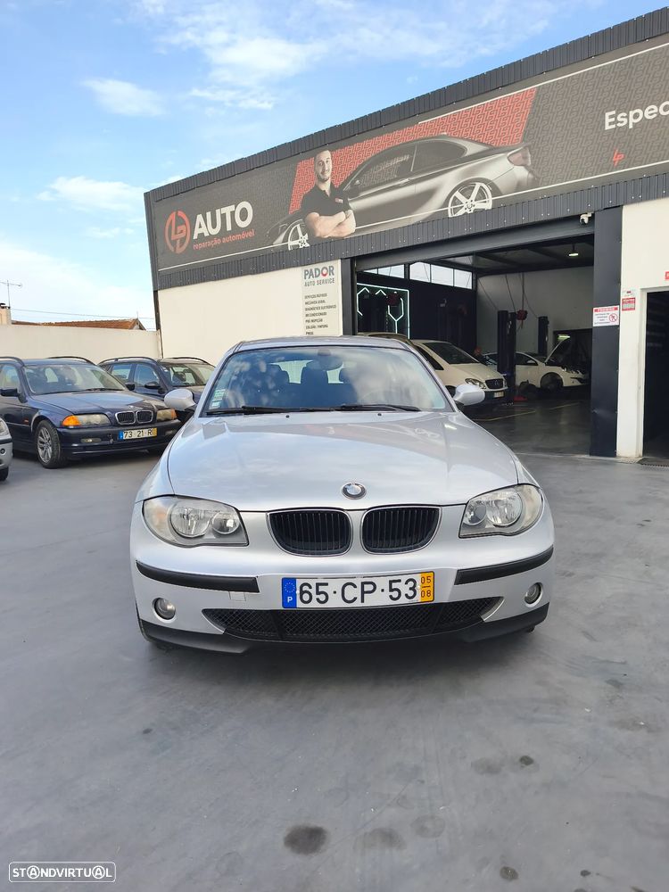 BMW 120 - 7
