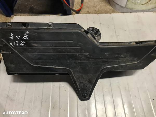 Carcasa filtru aer cu debitmetri Bmw seria 3 F30 motor 2.0d  ,N47D20C
