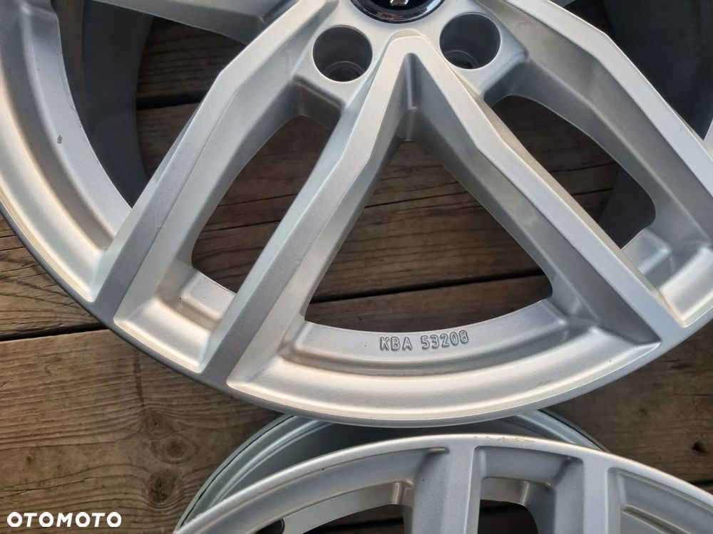 SKODA Superb III,Karoq,Octavia,vw,audi, seat 7,5x17 ET40 5X112 super - 6