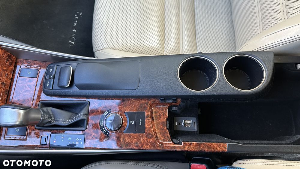 Lexus IS 250 Elegance - 17