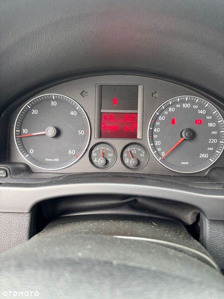 Volkswagen Golf Plus 1.9 TDI Comfortline - 8