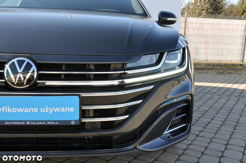 Volkswagen Arteon 2.0 TSI DSG R-Line Edition - 3