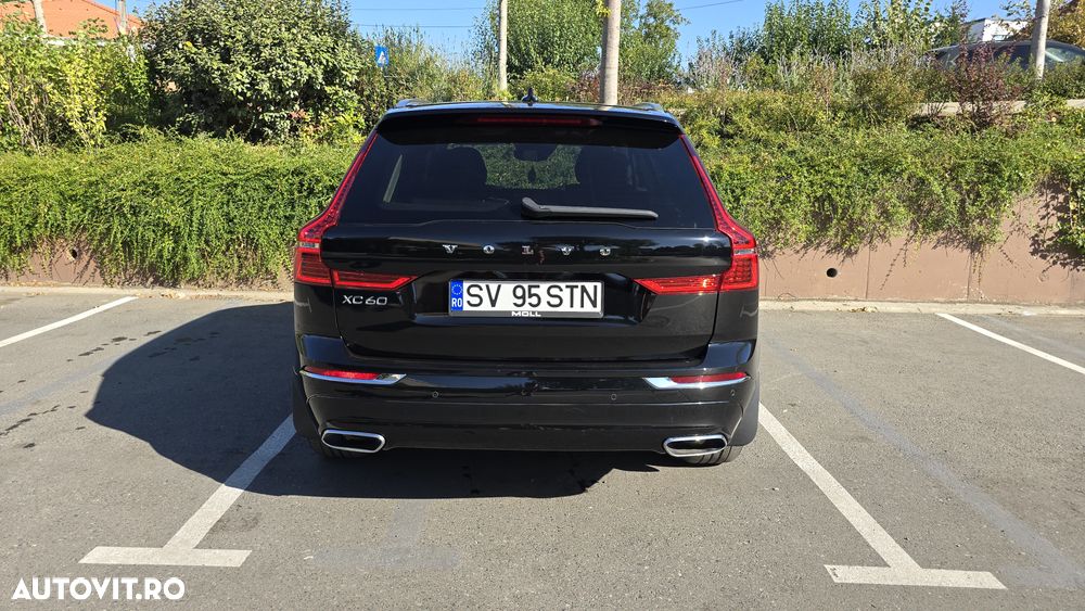 Volvo XC 60 D4 AWD Inscription - 4