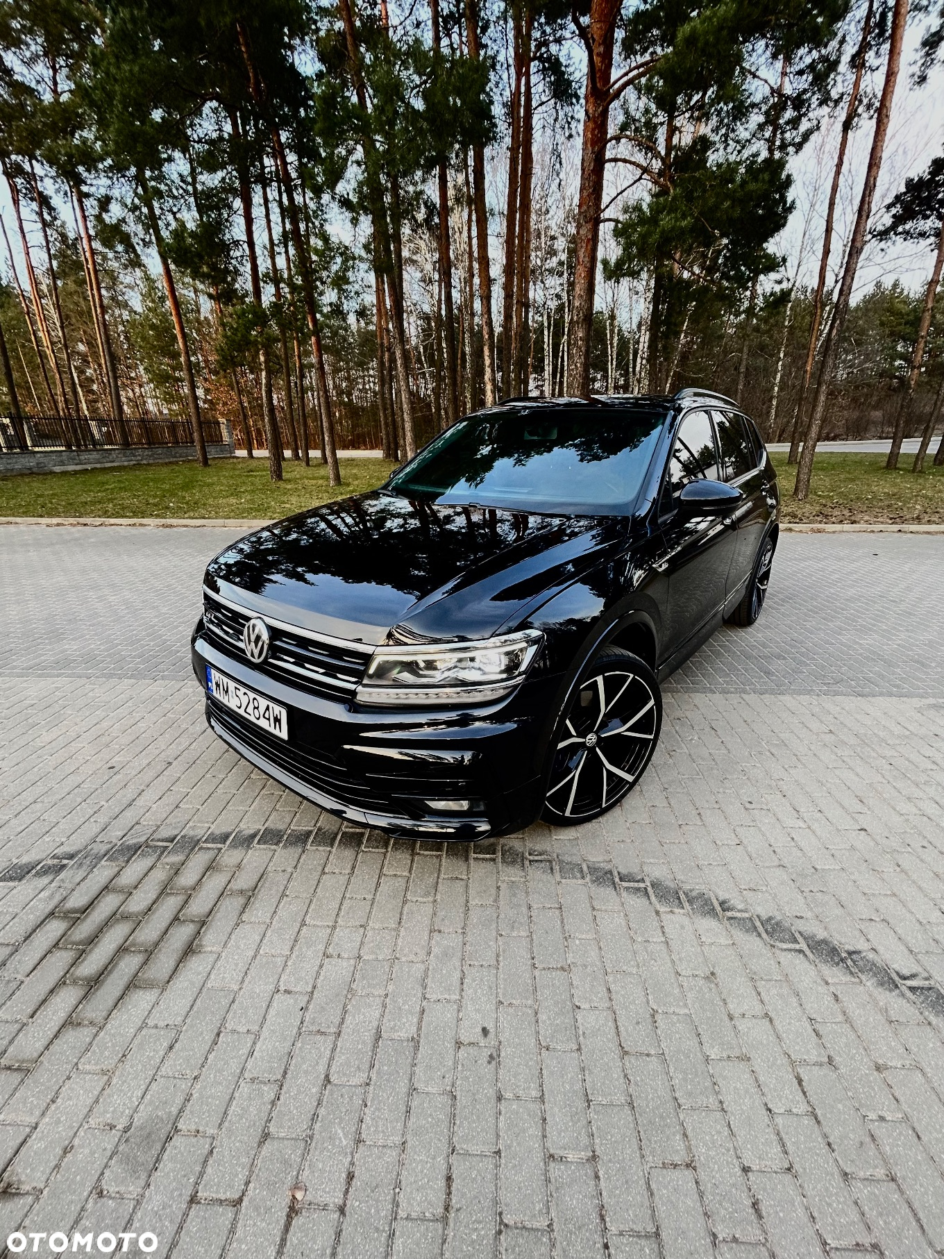 Volkswagen Tiguan 2.0 TSI 4Mot R-Line DSG - 8