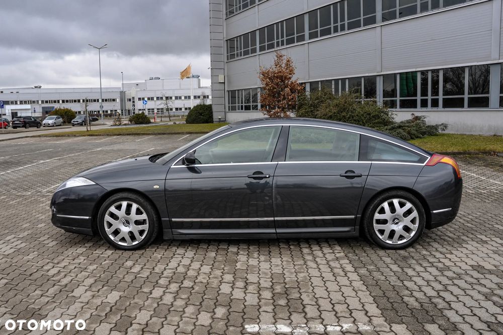 Citroën C6 2.7 HDi 24V - 2