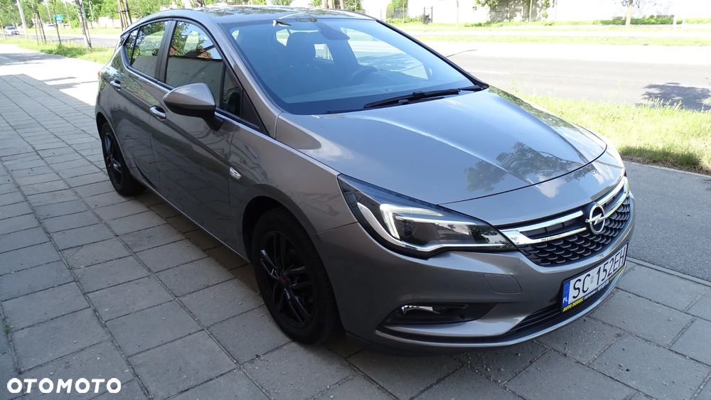 Opel Astra V 1.4 T Dynamic - 8