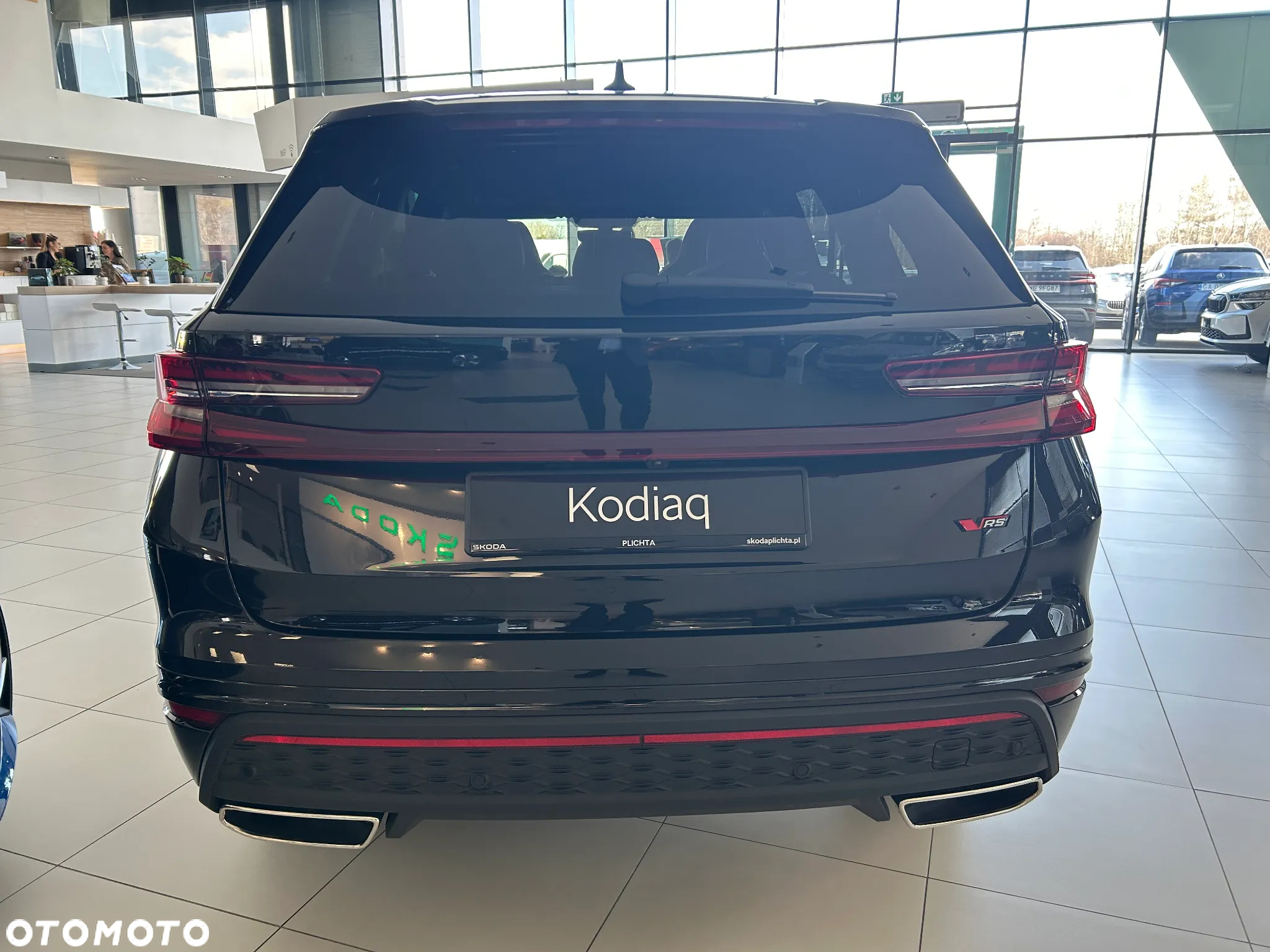 Skoda Kodiaq 2.0 TSI 4x4 RS DSG - 8