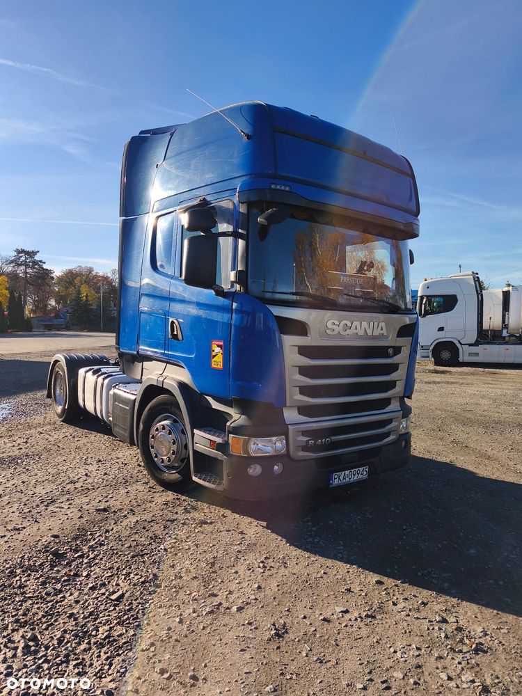 Scania R410 - 9