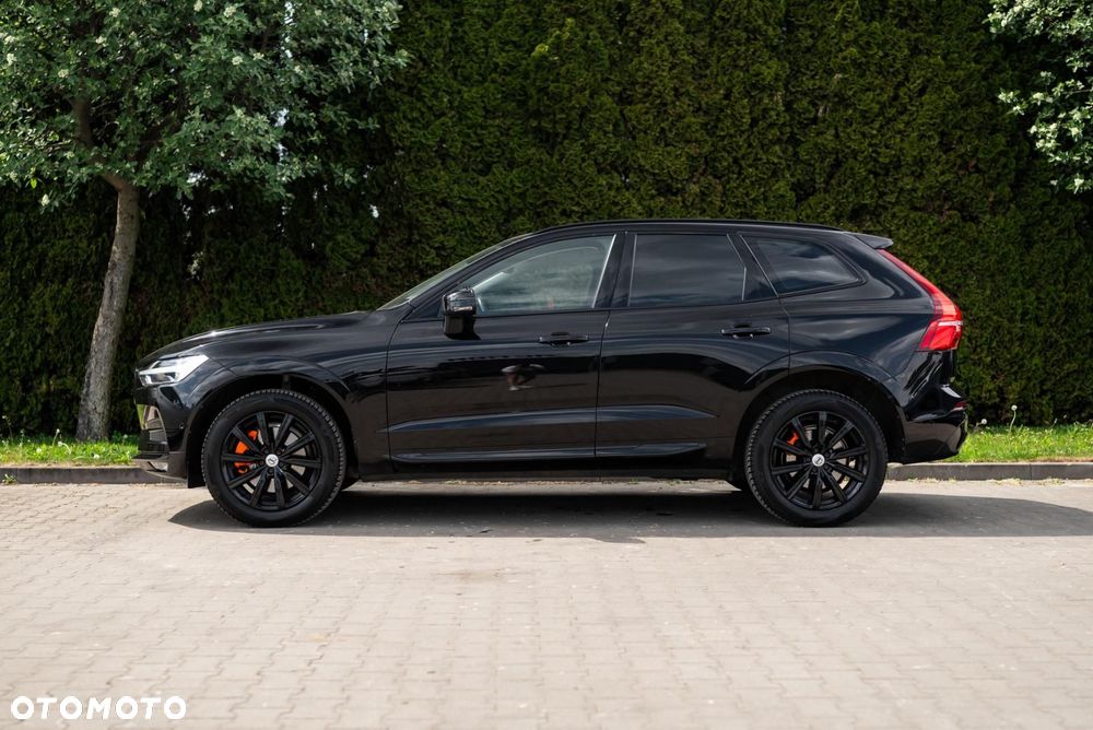 Volvo XC 60 B6 B AWD Ultimate Dark - 8