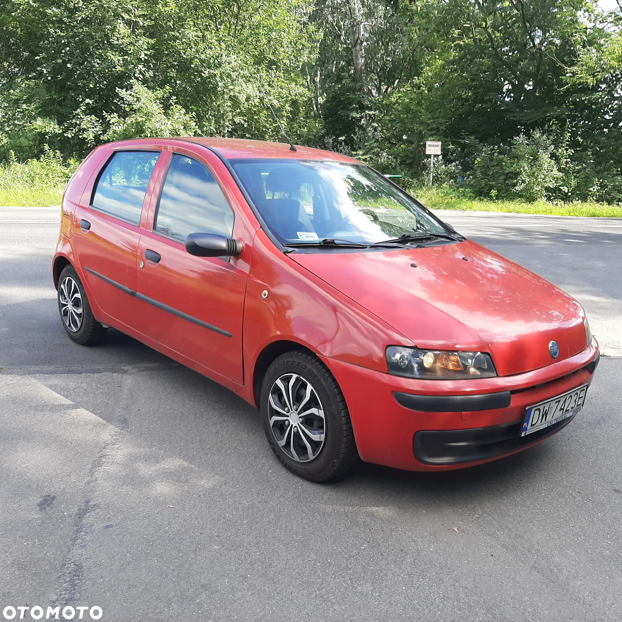 Fiat Punto 1.2 8V Actual - 4