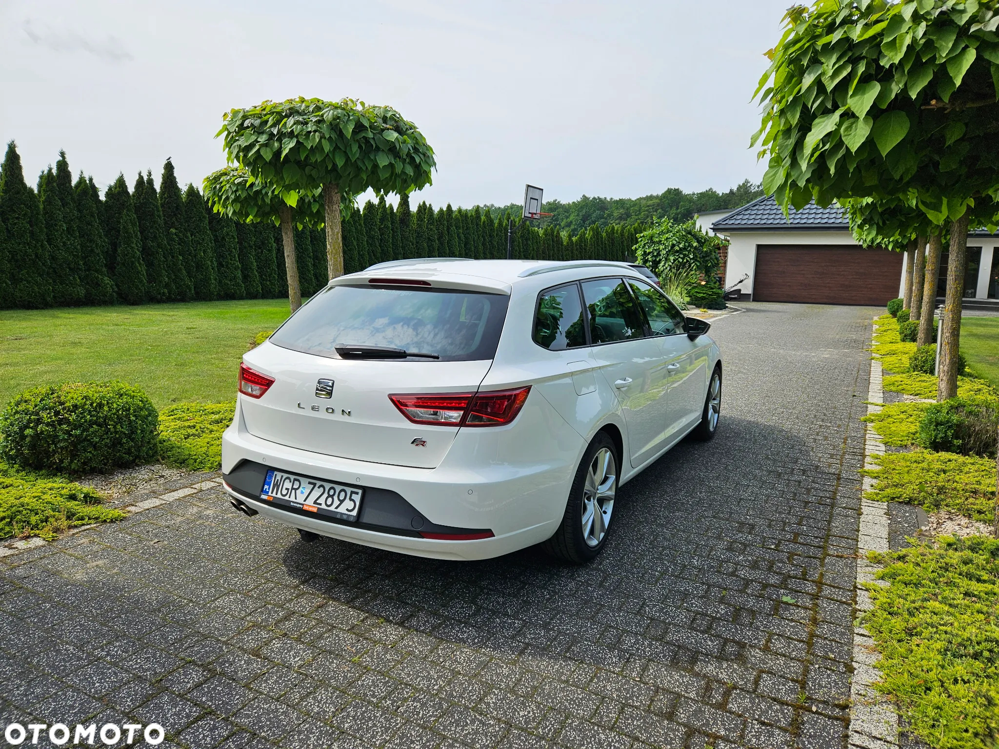 Seat Leon 1.4 TSI FR S&S - 8