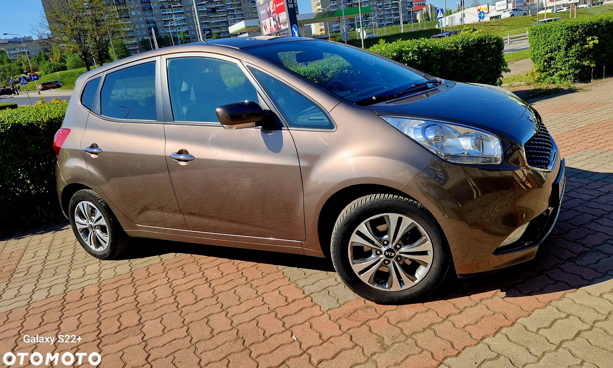 Kia Venga 1.6 CVVT Dream Team Edition - 5