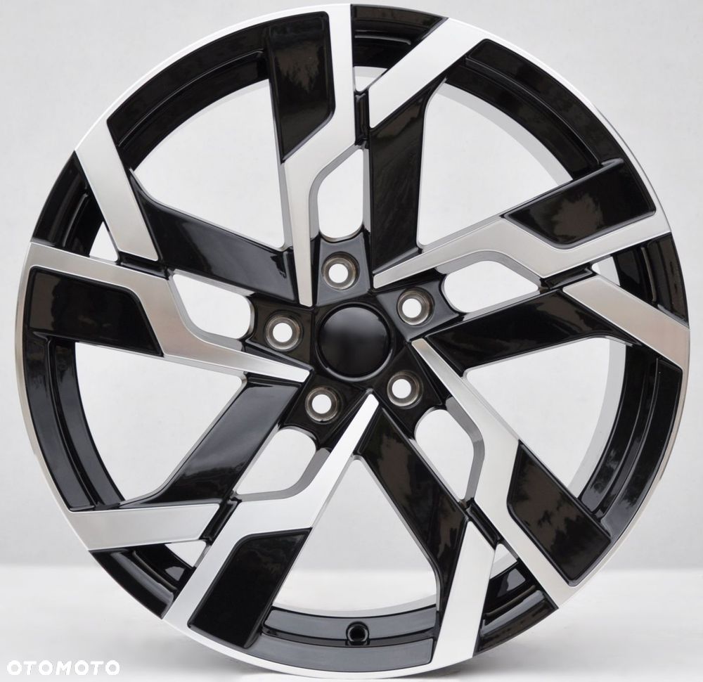 5696 MB NOWE ALUFELGI 19 5x112 SKODA OCTAVIA SUPERB KAROQ KODIAQ - 3