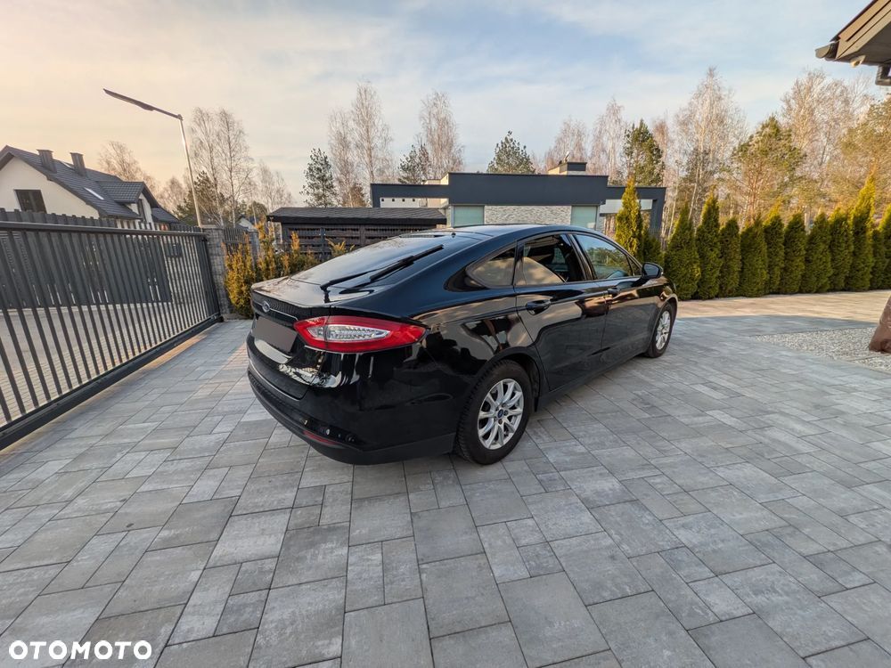Ford Mondeo 1.5 EcoBoost Trend - 5