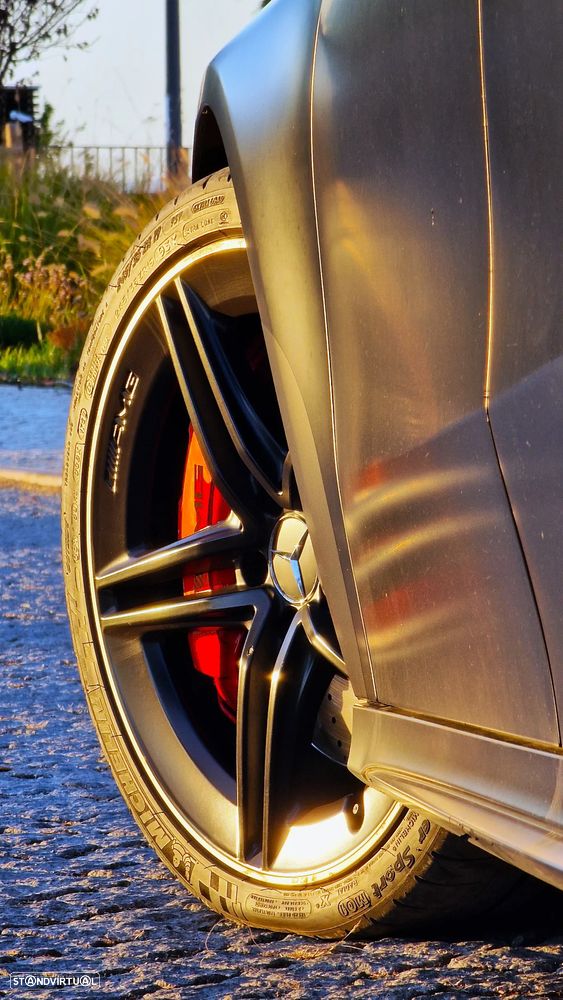 Mercedes-Benz A 45 AMG S 4Matic+ Speedshift DCT 8G Advanced-Plus - 2