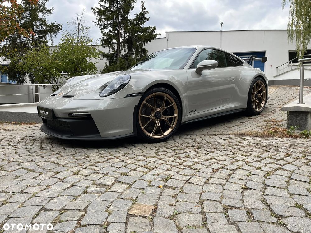 Porsche 911 GT3 PDK - 3