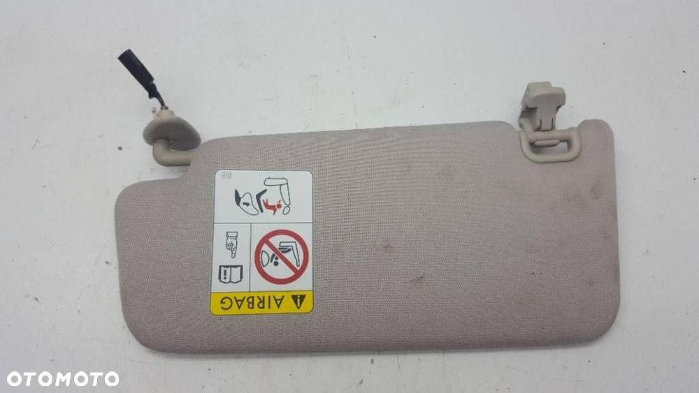 OSŁONA SŁONECZNA PRAWA DASZEK OUTBACK VI 2016 - 4