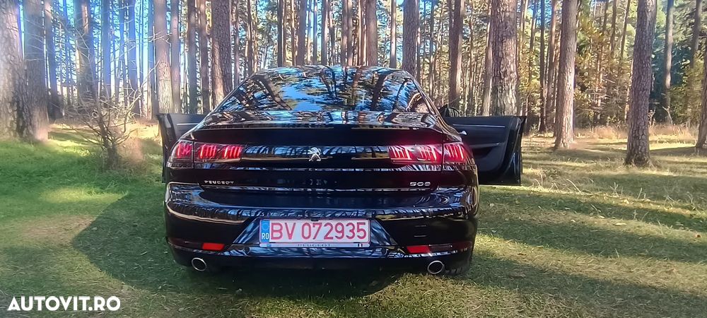 Peugeot 508 SW 1.6 THP STT GT Line - 19