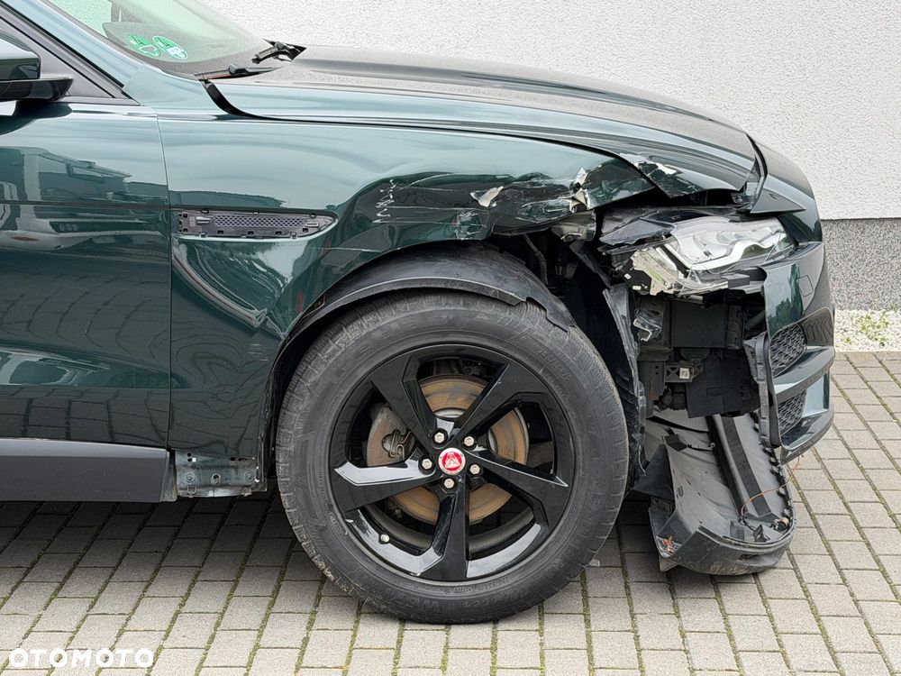 Jaguar F-Pace 2.0 i4D AWD Prestige - 6