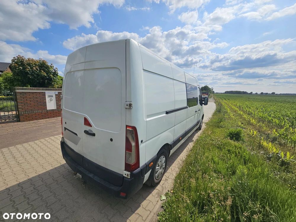 Renault Master - 2