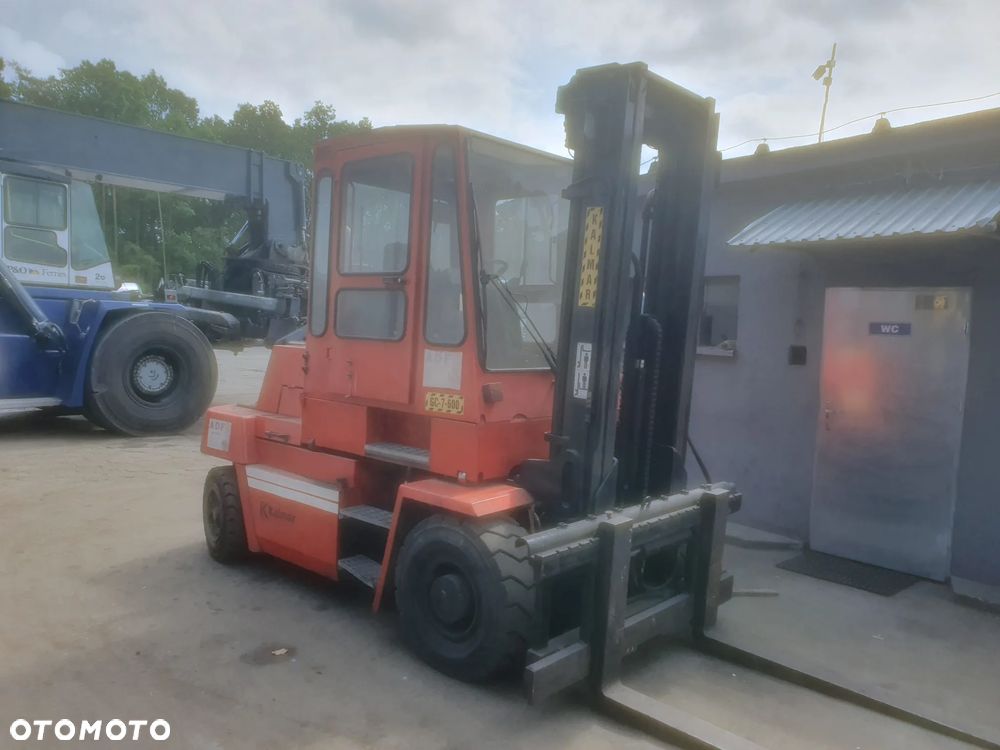 Kalmar GC7-600 - 2