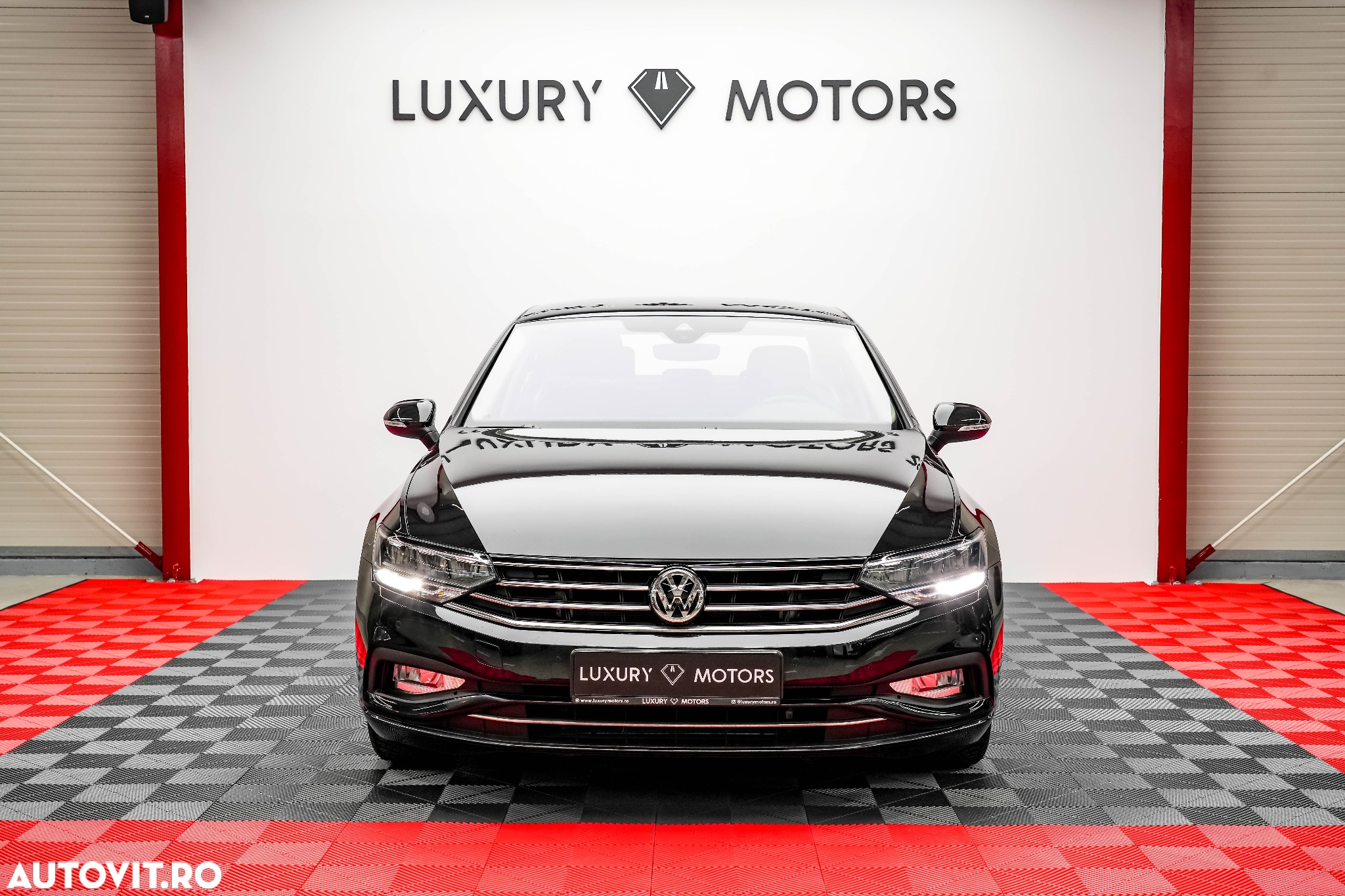 Volkswagen Passat 1.5 TSI ACT DSG Comfortline - 17