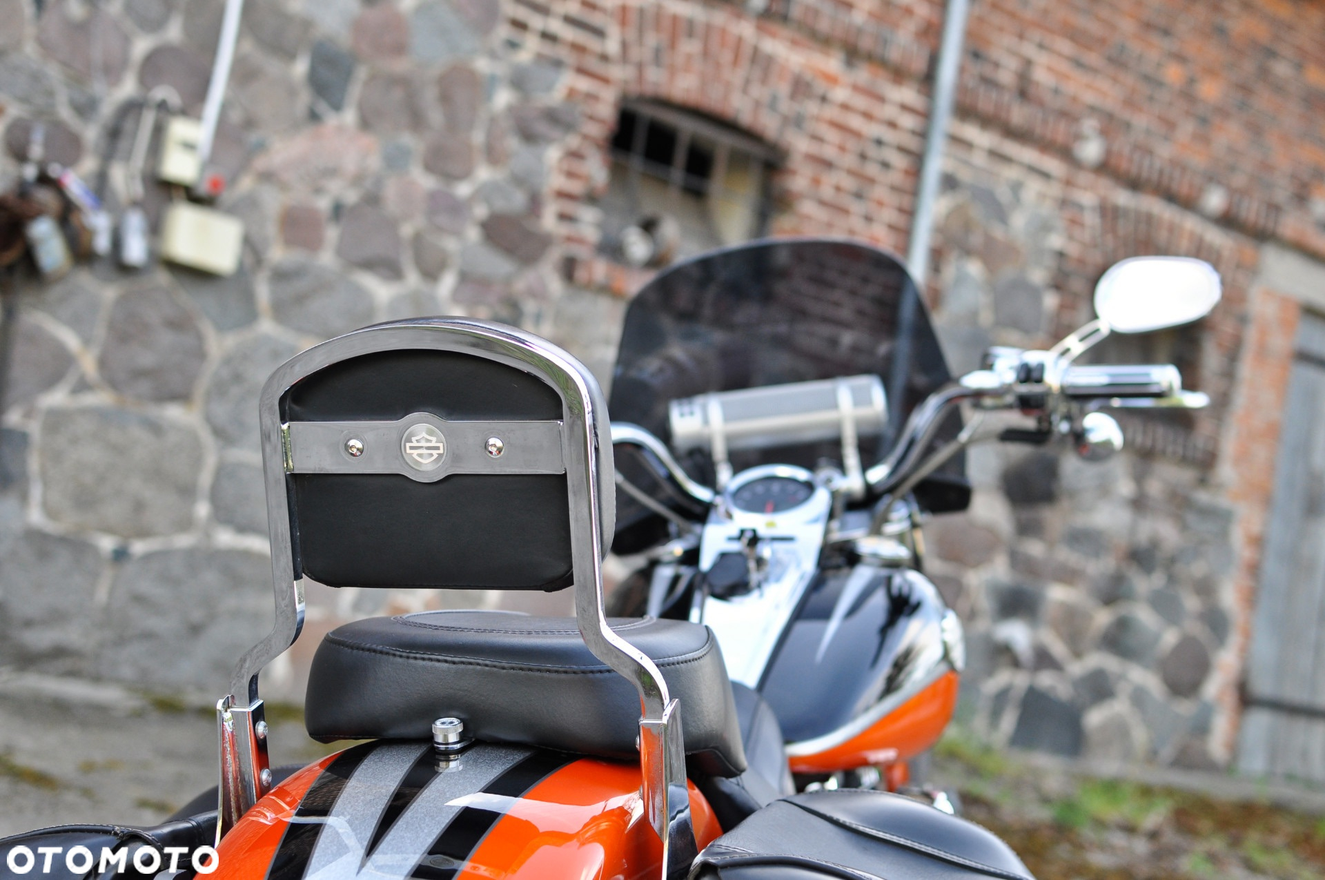 Harley-Davidson Softail - 11