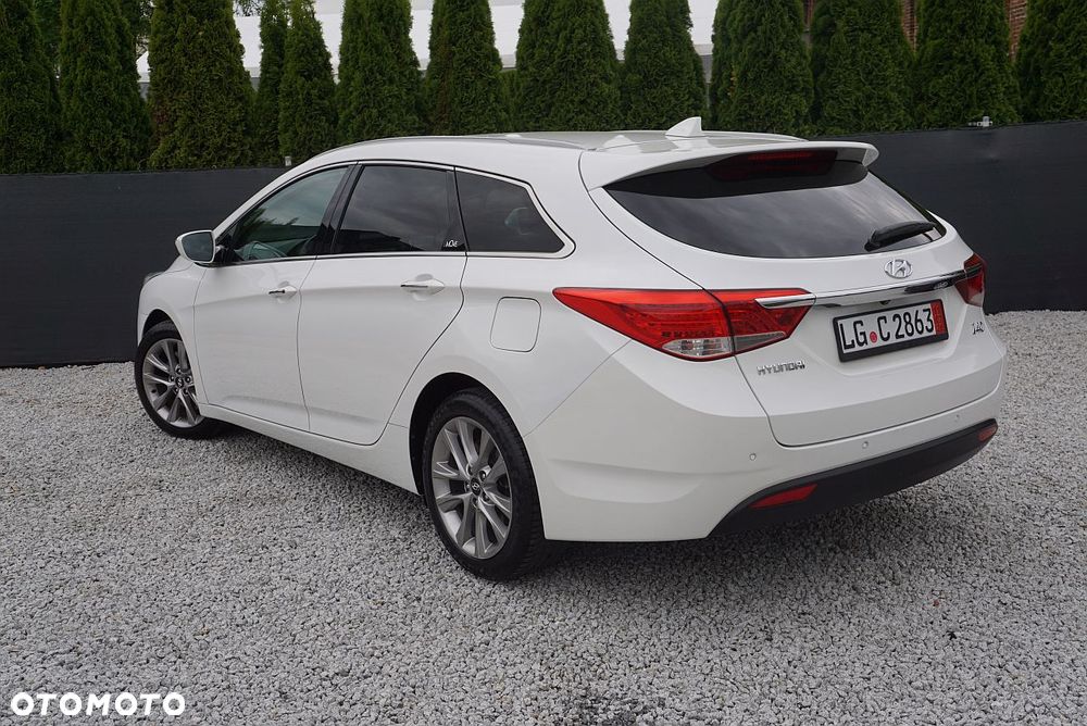 Hyundai i40 - 5