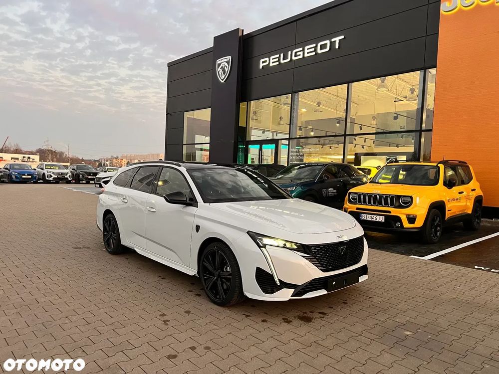 Peugeot 308 1.2 mHEV GT S&S e-DCS6 - 2